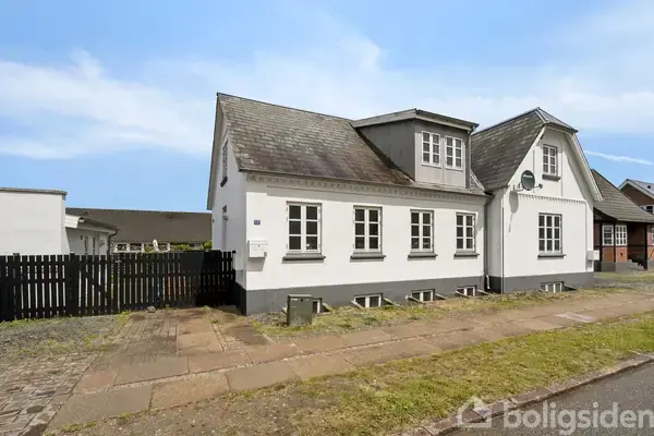 Villa på Nyborgvej 232A, 5220 Odense SØ