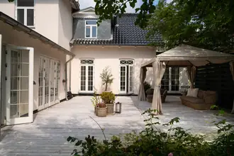 Villa på Frisersvej 2B, 2920 Charlottenlund