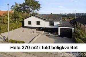 Villa på Kornblomstvej 97, 9000 Aalborg