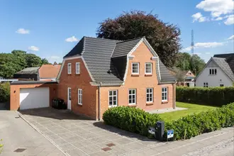 Villa på Ansagervej 5, Skovlund, 6823 Ansager