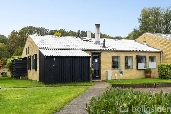 Rækkehus på Nonbo Hede 18, 8800 Viborg