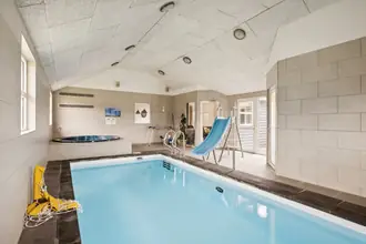 Fritidshus på Helledievej 105, Lyngby, 9480 Løkken