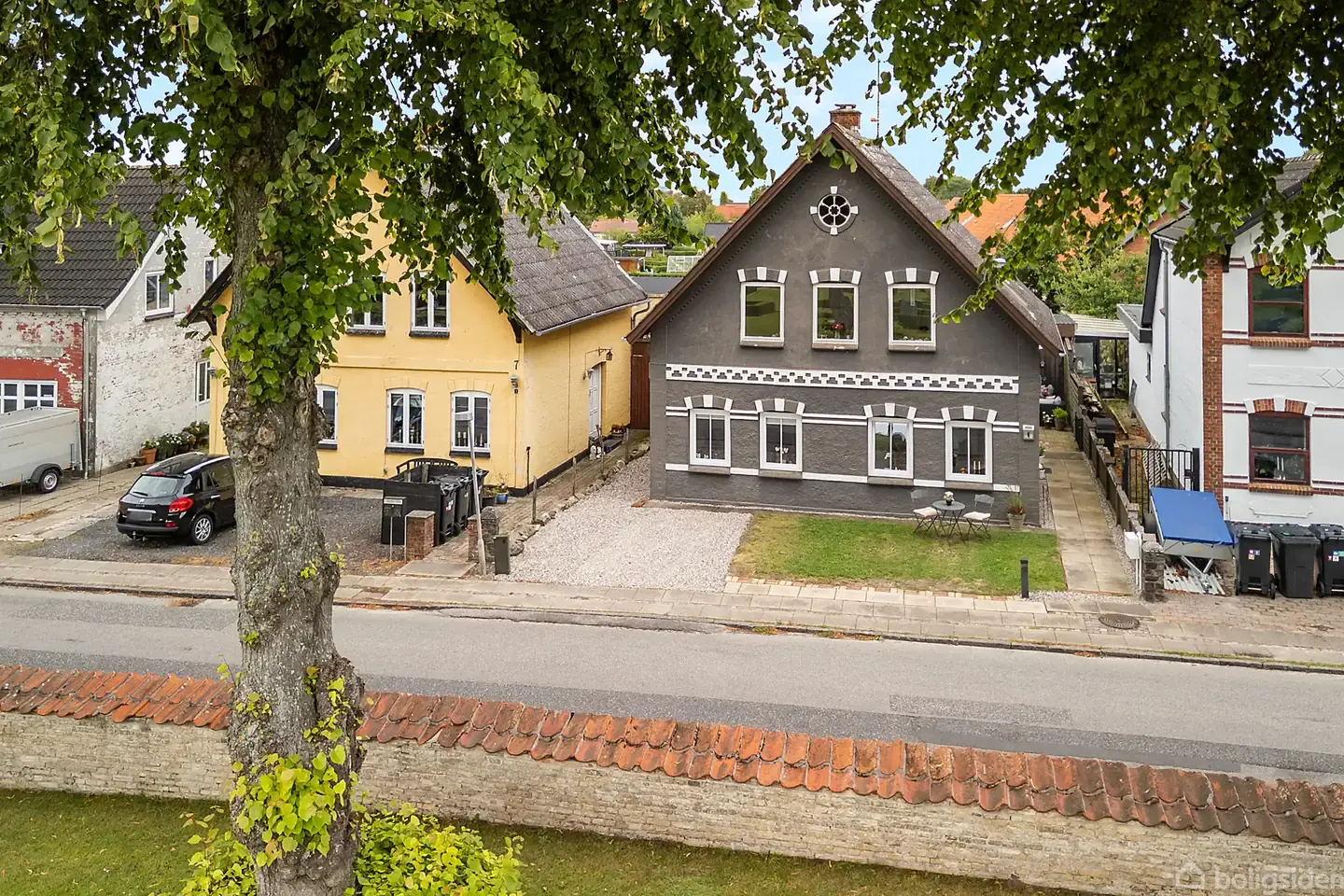 Villa på Kirkegade 6, 6310 Broager