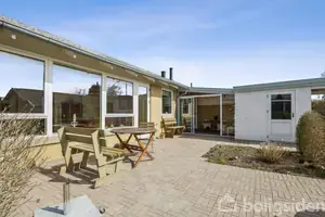 Rækkehus på Riisagervej 24, 4600 Køge