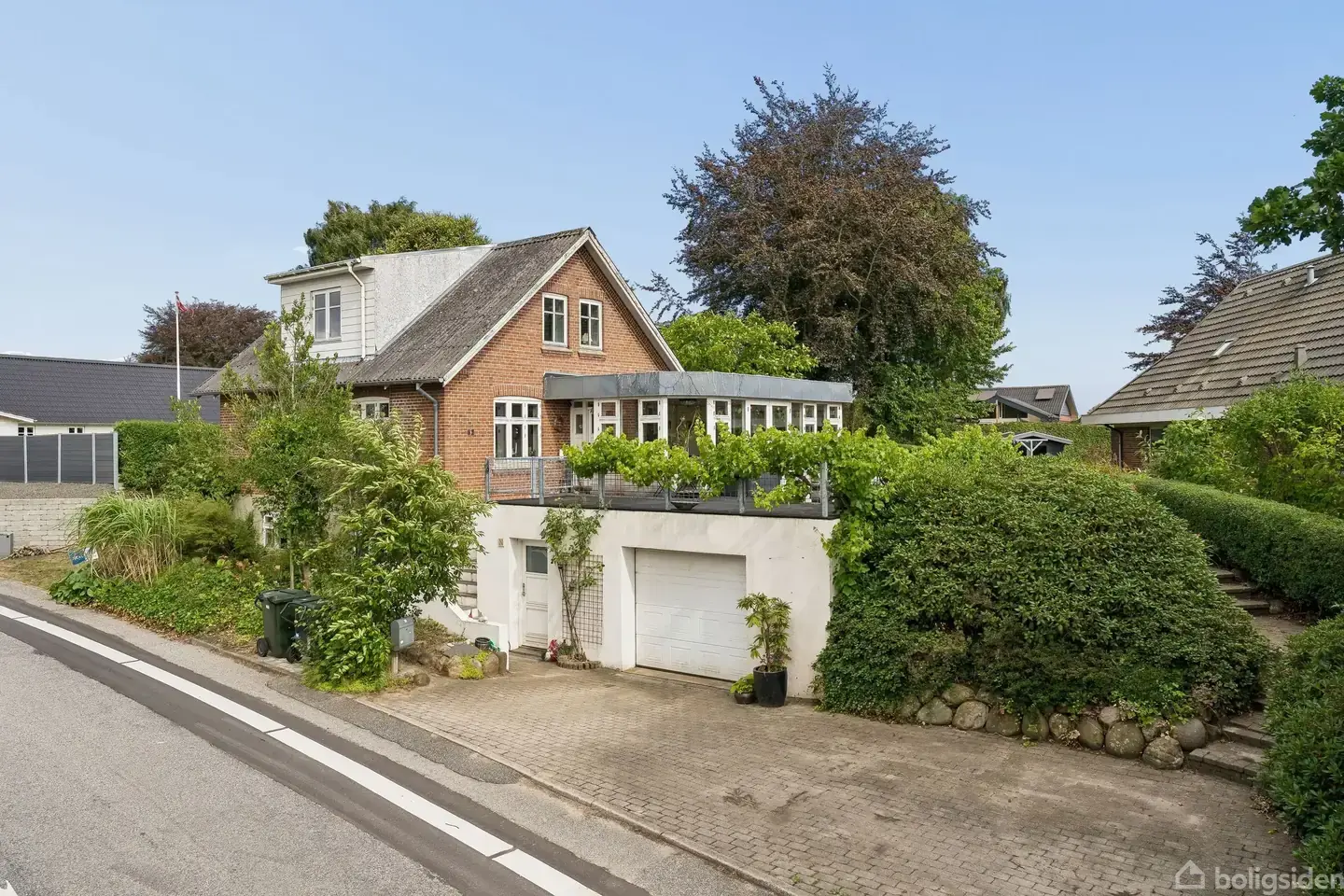 Villa på Bygade 32, 7160 Tørring