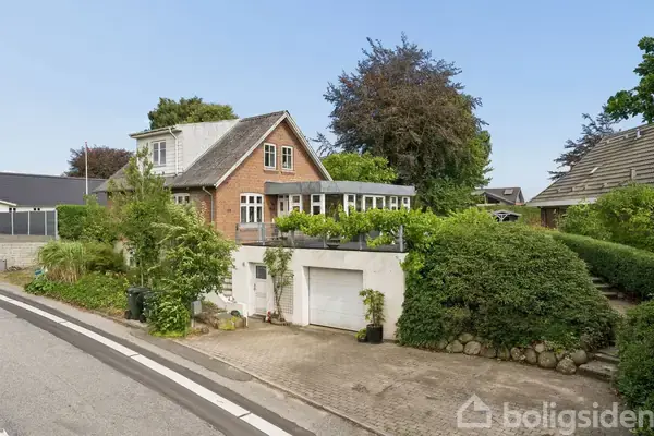 Villa på Bygade 32, 7160 Tørring