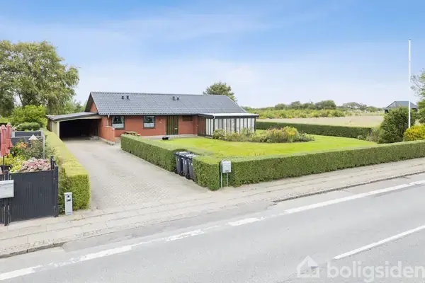 Villa på Skivevej 35, 7860 Spøttrup