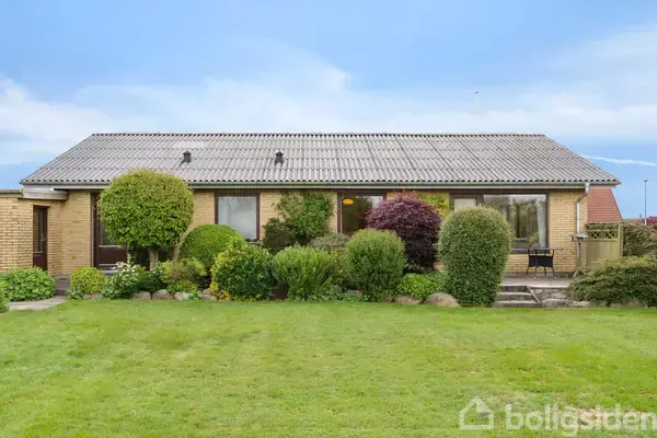 Villa på Vinderslevvej 3, 8620 Kjellerup