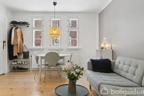 Ejerlejlighed på Paradisgade 5, st. tv., 8000 Aarhus C