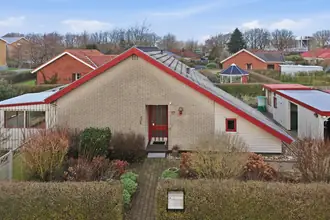 Villa på Gyldenrisvej 17, 6705 Esbjerg Ø