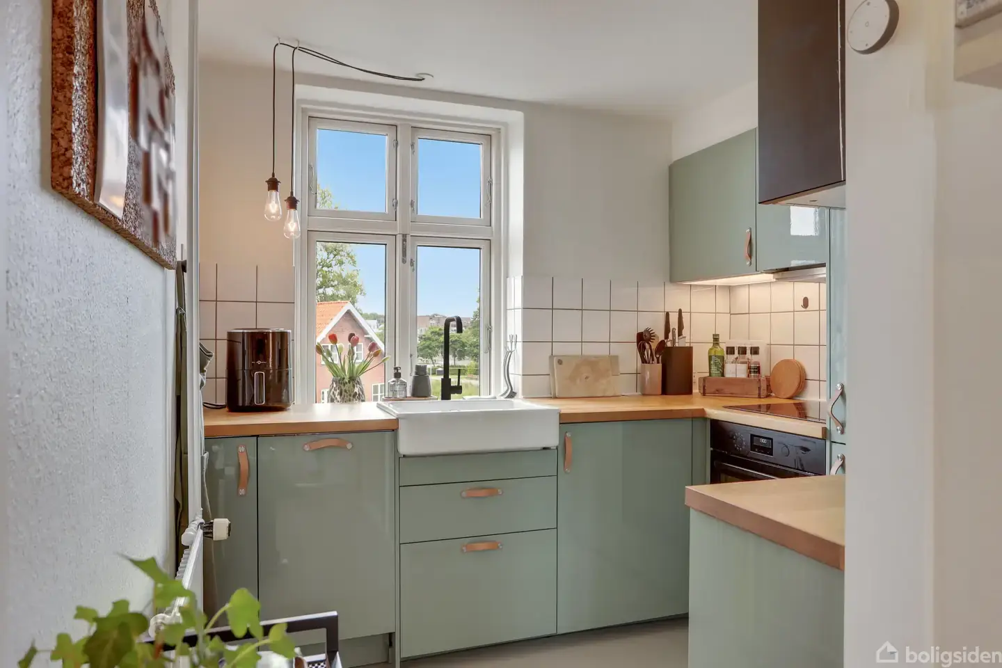 Andelsbolig på Kjellerupsgade 21A, 2. tv., 9000 Aalborg