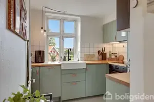 Andelsbolig på Kjellerupsgade 21A, 2. tv., 9000 Aalborg