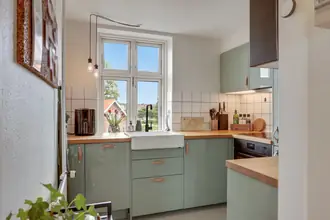 Andelsbolig på Kjellerupsgade 21A, 2. tv., 9000