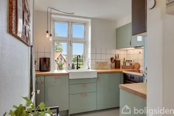 Andelsbolig på Kjellerupsgade 21A, 2. tv., 9000 Aalborg