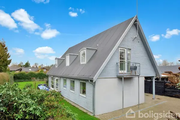 Villa på Plantagevej 14, 3480 Fredensborg