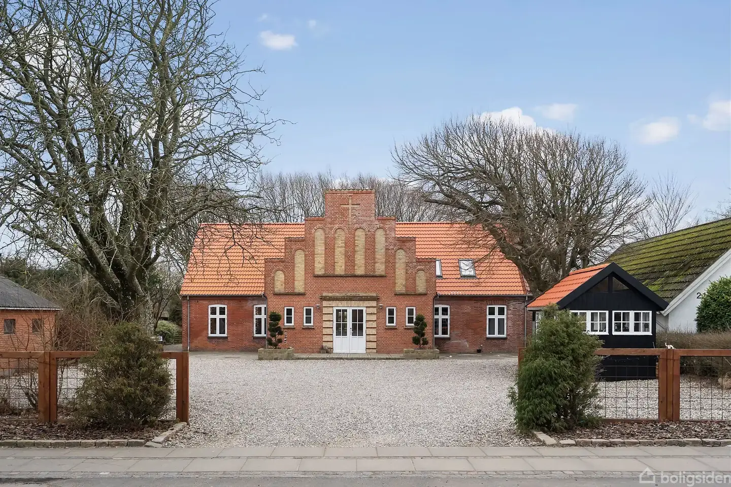 Unik bolig med sjæl