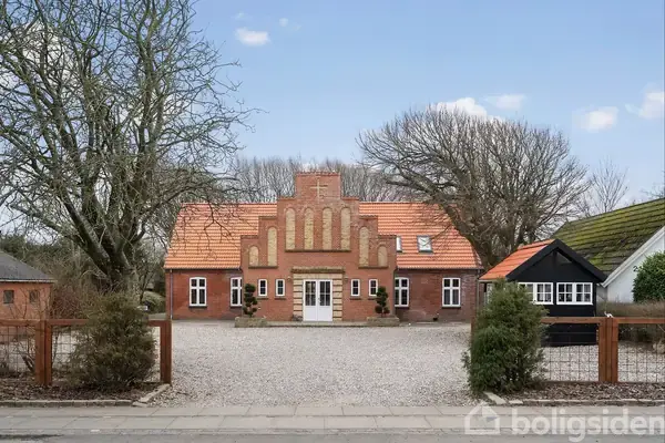 Villa på Vesterbrogade 19, 7600 Struer