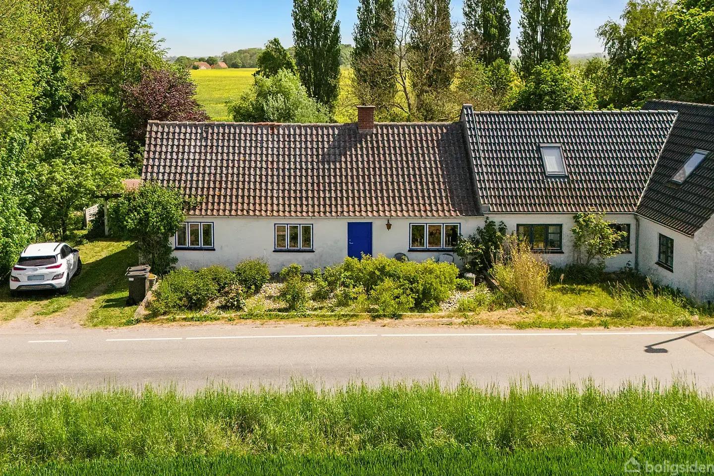 Villa på Drøsselbjergvej 11, 4200 Slagelse