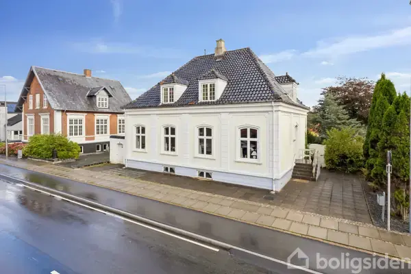 Villa på Resenvej 14, 7800 Skive