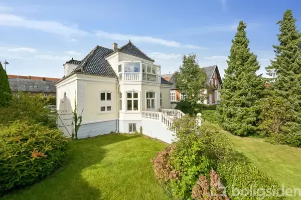 Villa på Resenvej 14, 7800 Skive