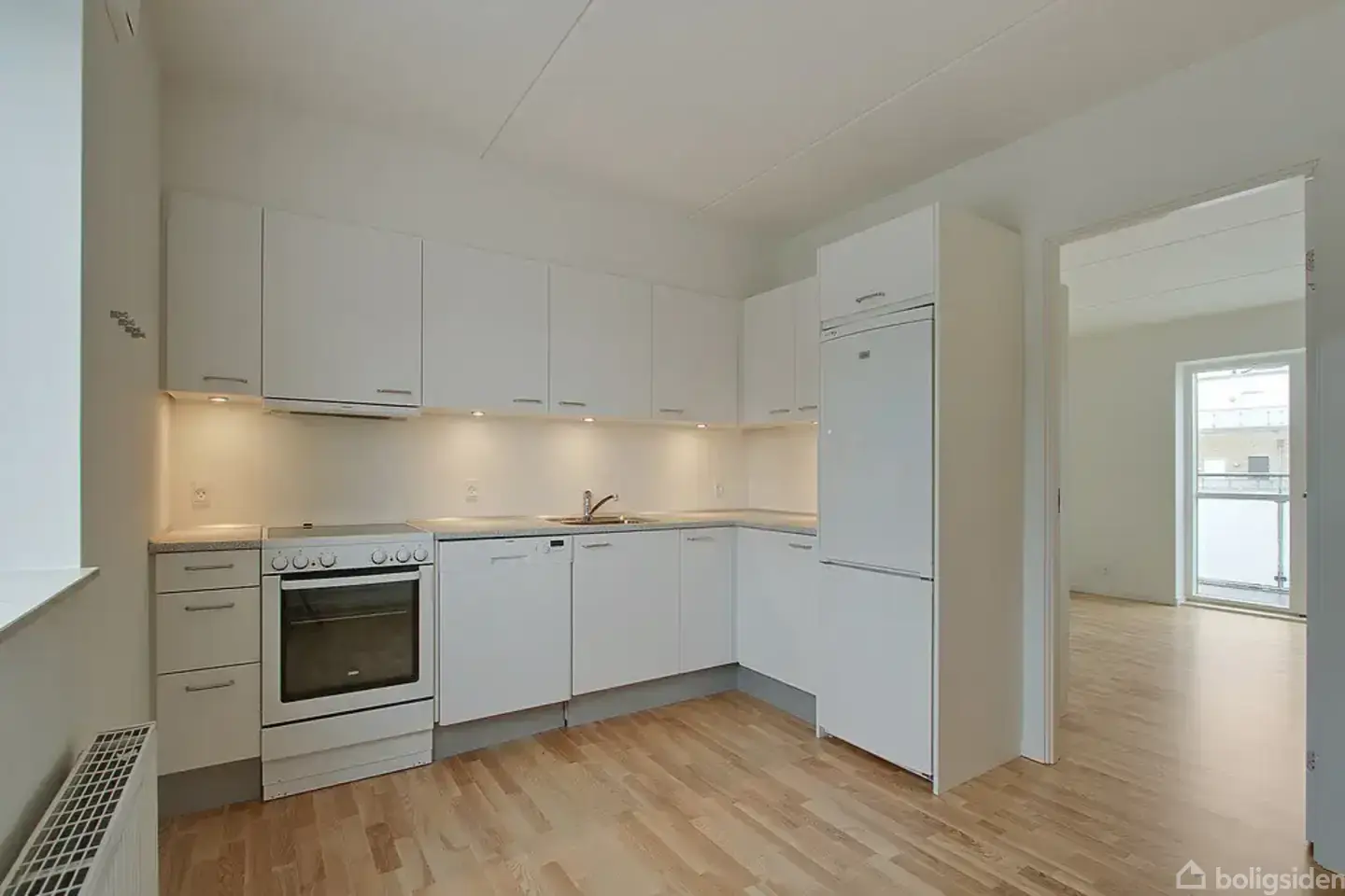 Ejerlejlighed på Kalmargade 40B, 1. 3., 8200 Aarhus N