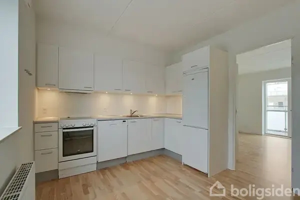Ejerlejlighed på Kalmargade 40B, 1. 3., 8200 Aarhus N