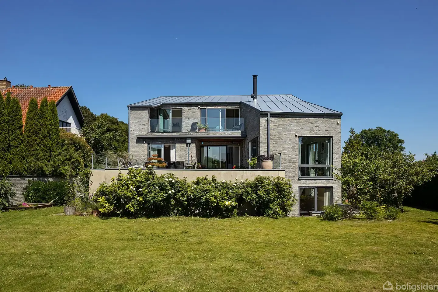 Villa på Strandvænget 8, 3050 Humlebæk