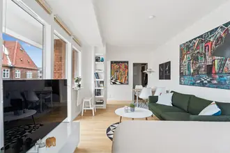 Ejerlejlighed på Halsskovgade 4, 4. 405., 2100 København Ø