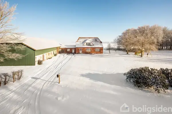 Villa på Ø Gammelby 7, 6261 Bredebro