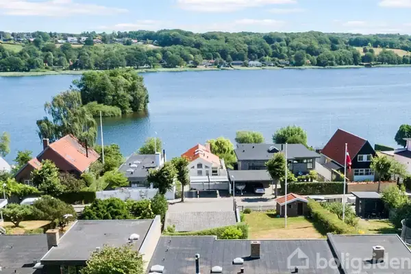 Villa på Alleen 25, 8660 Skanderborg