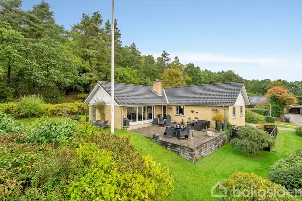 Villa på Brorsonsvej 6, 8850 Bjerringbro