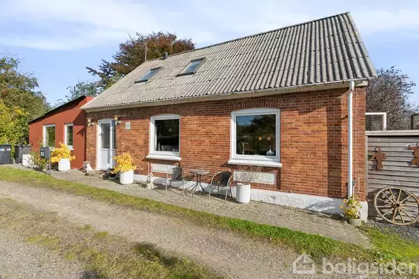 Villa på Solbjergvej 35, 9574 Bælum