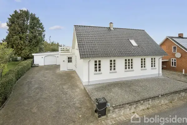 Villa på Blankegaardsvej 1, 5466 Asperup