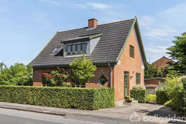 Villa på Vinkelvej 7, 4180 Sorø