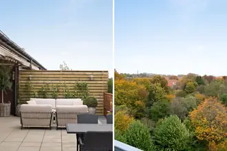 Ejerlejlighed på Godthåbsvænget 33, 6., 2000 Frederiksberg