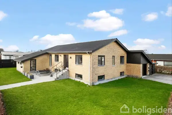 Villa på Kløvervej 25, 9440 Aabybro