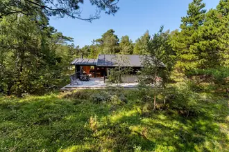 Fritidshus på Lysholmparken 45, Gudmindrup Lyng, 4573 Højby