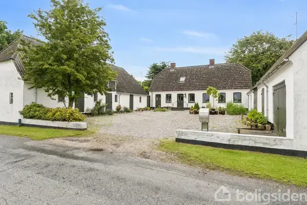 Villa på Koppenbjergvej 29, 5620 Glamsbjerg