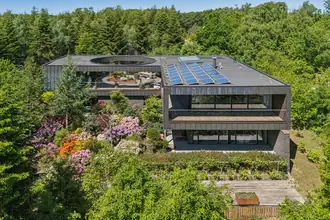 Villa på Mosevænget 13K, 8920 Randers NV