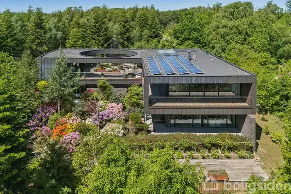 Villa på Mosevænget 13K, 8920 Randers NV