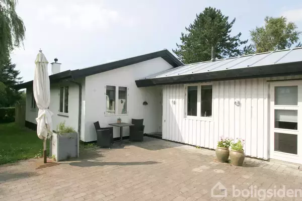 Villa på Langstrupvej 13, 3480 Fredensborg
