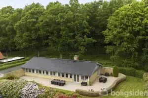 Villa på Ydervang 9, 3460 Birkerød