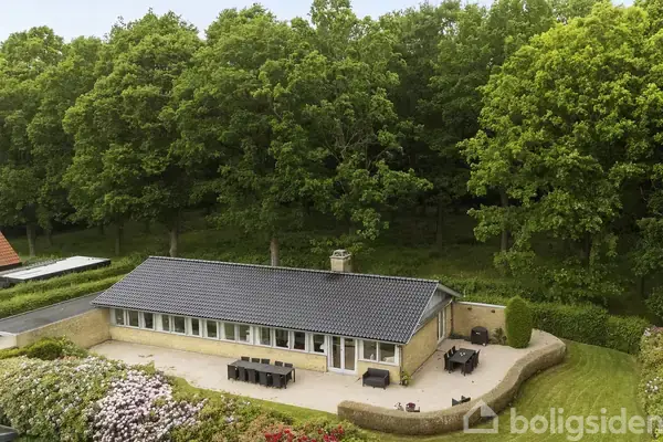 Villa på Ydervang 9, 3460 Birkerød