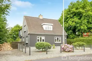 Villa på Kauslundevej 120, 5500 Middelfart