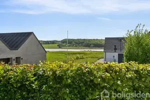 Rækkehus på Gravlevvej 10C, 9520 Skørping