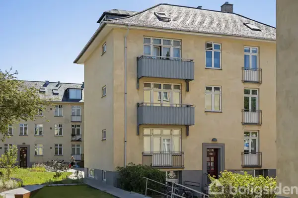 Ejerlejlighed på Tuborgvej 60, 3. tv., 2900 Hellerup