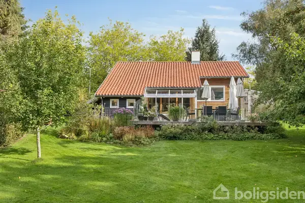 Villa på Rytterstien 8, 3400 Hillerød