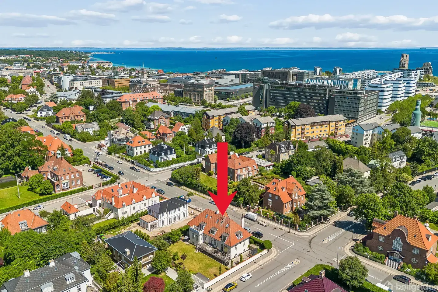 Villa på Svanemøllevej 33, 2900 Hellerup