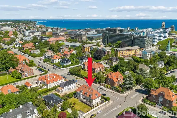 Villa på Svanemøllevej 33, 2900 Hellerup