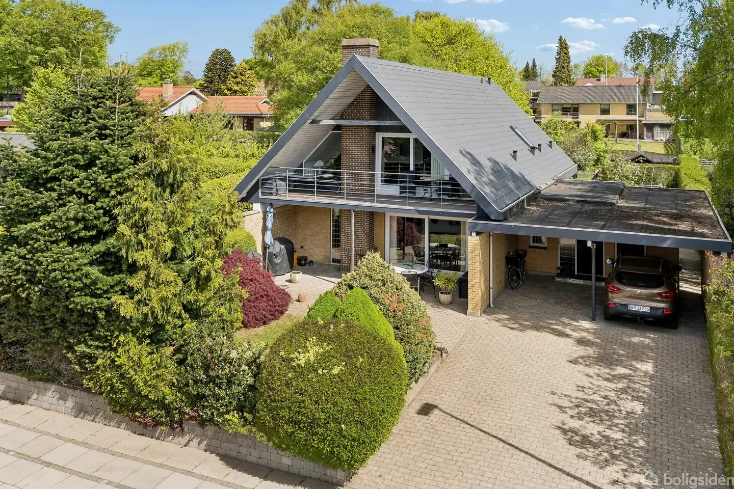 Villa på Abelsgade 3, 9700 Brønderslev